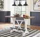 Valebeck Counter Height Dining Table - Couch Potato Furniture & Mattress (CA) - Multi Location