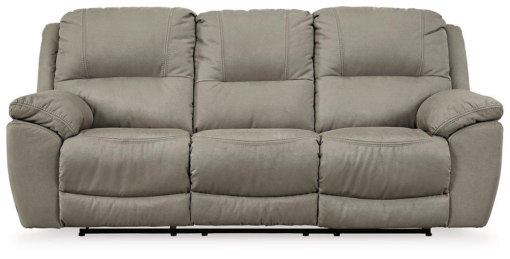 Next-Gen Gaucho Reclining Sofa - Couch Potato Furniture & Mattress (CA) - Multi Location