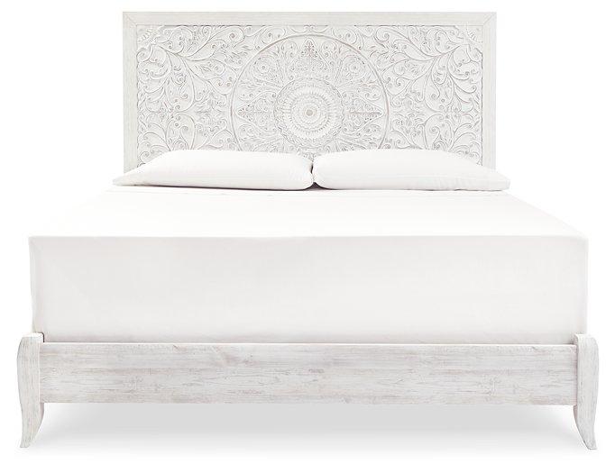 Paxberry Bedroom Set - Couch Potato Furniture & Mattress (CA) - Multi Location