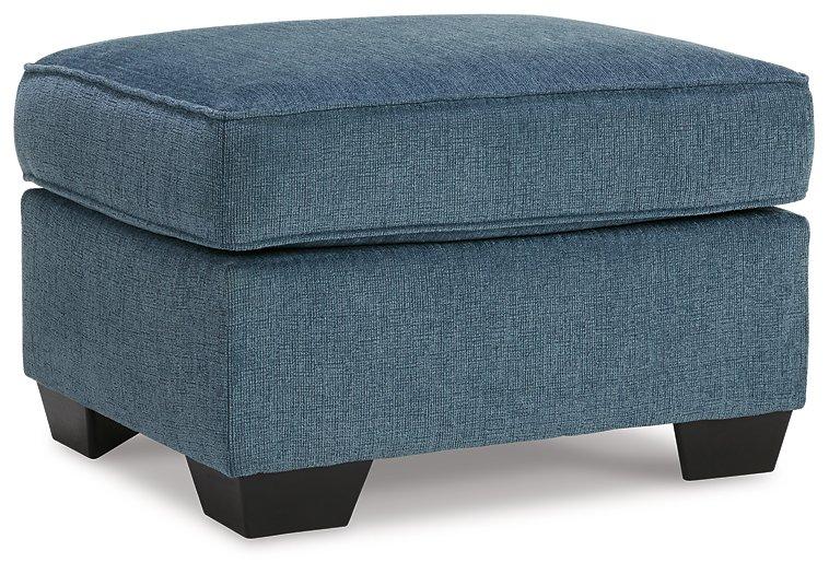 Cashton Ottoman - Couch Potato Furniture & Mattress (CA) - Multi Location