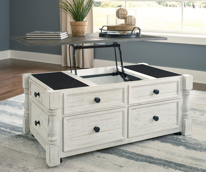 Havalance Occasional Table Set - Couch Potato Furniture & Mattress (CA) - Multi Location