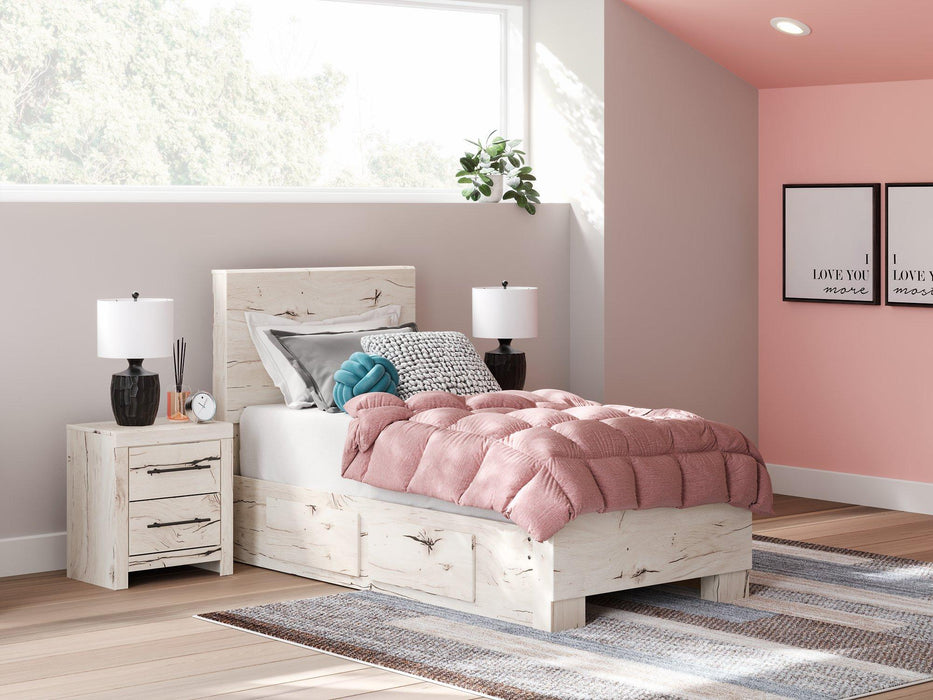 Lawroy Bed - Couch Potato Furniture & Mattress (CA) - Multi Location