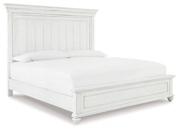 Kanwyn Bedroom Set - Couch Potato Furniture & Mattress (CA) - Multi Location