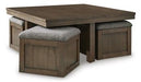 Boardernest Occasional Table Set - Couch Potato Furniture & Mattress (CA) - Multi Location