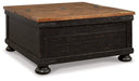 Valebeck Table Set - Couch Potato Furniture & Mattress (CA) - Multi Location