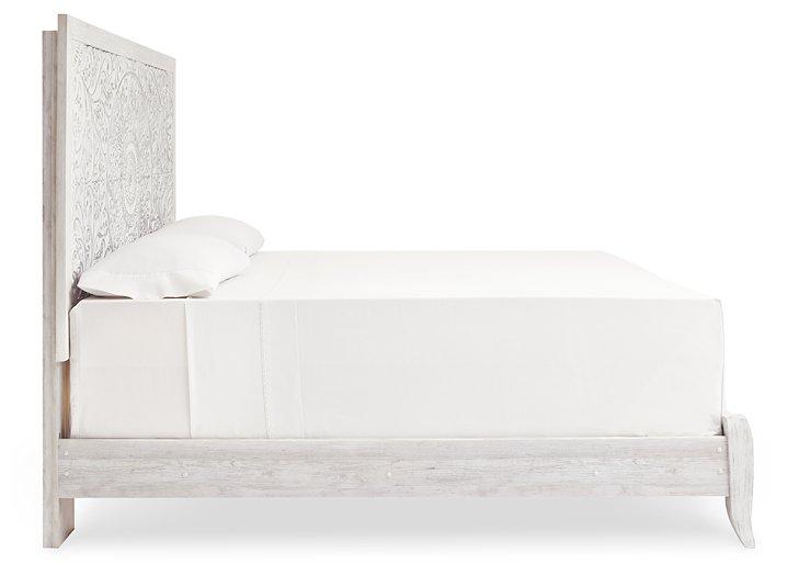 Paxberry Bedroom Set - Couch Potato Furniture & Mattress (CA) - Multi Location