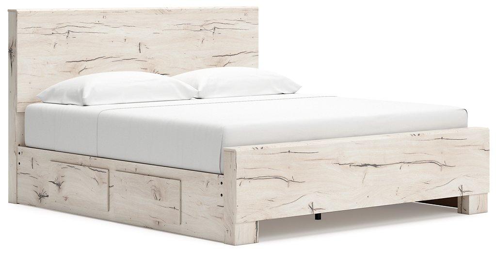 Lawroy Bed - Couch Potato Furniture & Mattress (CA) - Multi Location