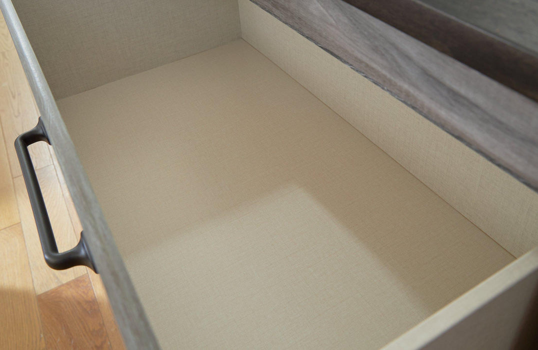 Bronyan Dresser - Couch Potato Furniture & Mattress (CA) - Multi Location
