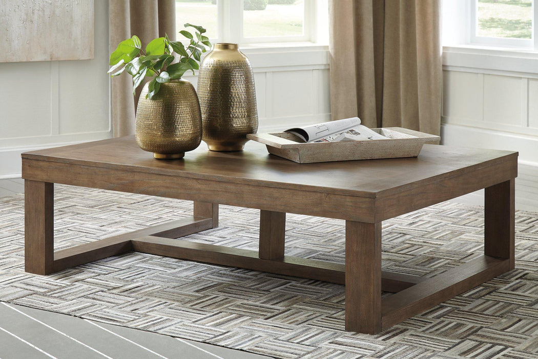 Cariton Table Set - Couch Potato Furniture & Mattress (CA) - Multi Location