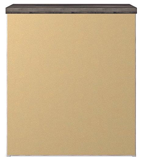 Gerridan Nightstand - Couch Potato Furniture & Mattress (CA) - Multi Location