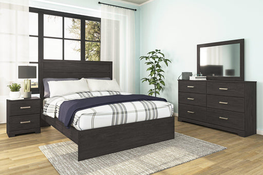 Belachime Nightstand - Couch Potato Furniture & Mattress (CA) - Multi Location