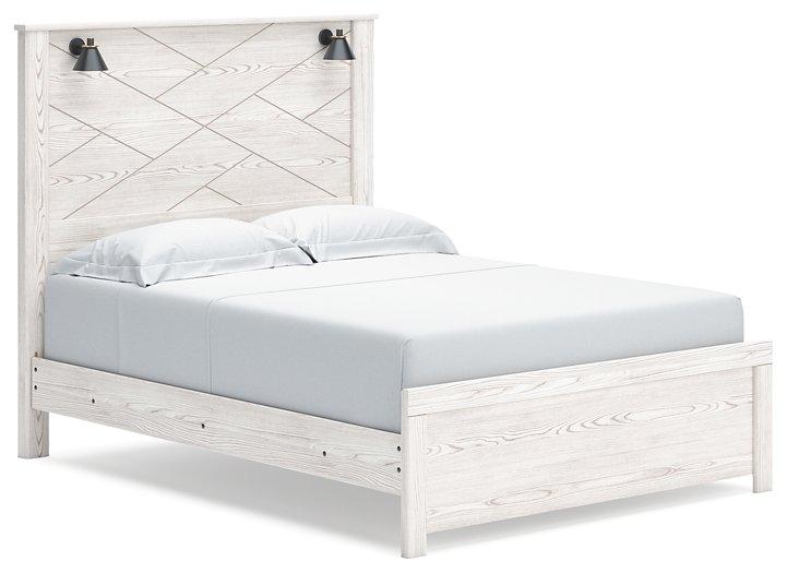 Gerridan Bedroom Set - Couch Potato Furniture & Mattress (CA) - Multi Location