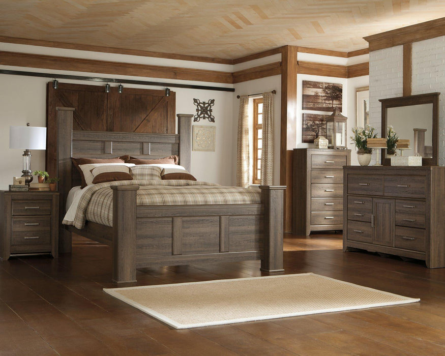 Juararo Bedroom Set - Couch Potato Furniture & Mattress (CA) - Multi Location