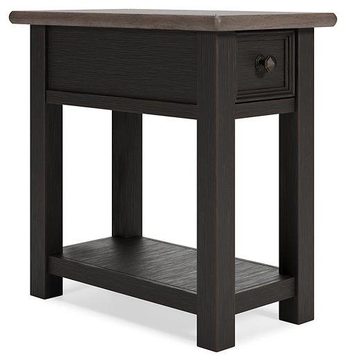 Tyler Creek End Table Set - Couch Potato Furniture & Mattress (CA) - Multi Location