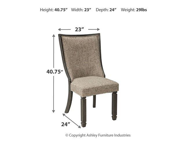 Tyler Creek Dining Set - Couch Potato Furniture & Mattress (CA) - Multi Location