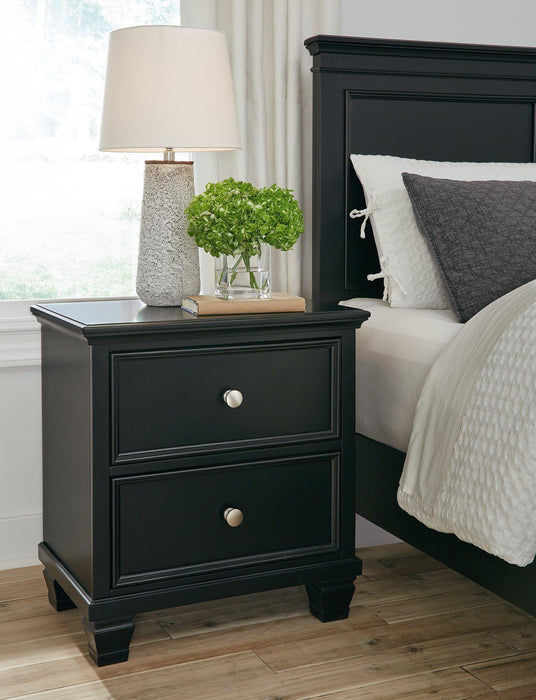 Lanolee Bedroom Set - Couch Potato Furniture & Mattress (CA) - Multi Location