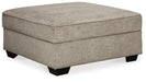 Bovarian Ottoman - Couch Potato Furniture & Mattress (CA) - Multi Location