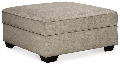 Bovarian Ottoman - Couch Potato Furniture & Mattress (CA) - Multi Location
