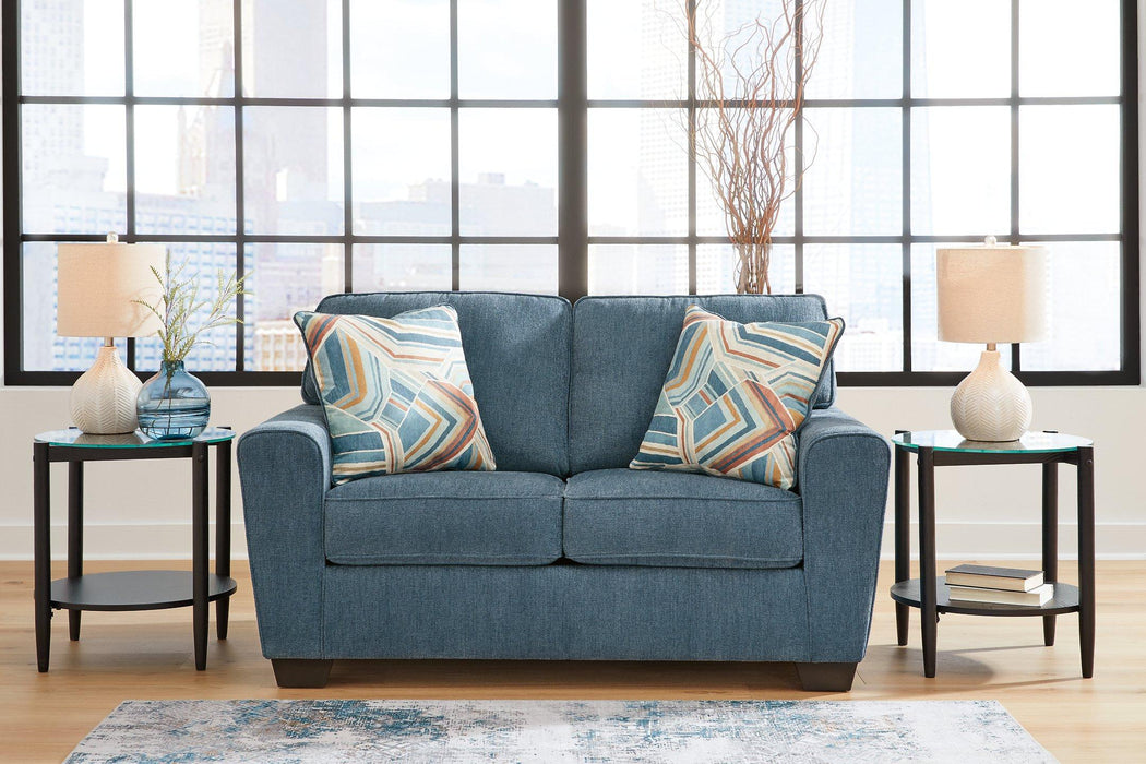 Cashton Loveseat - Couch Potato Furniture & Mattress (CA) - Multi Location