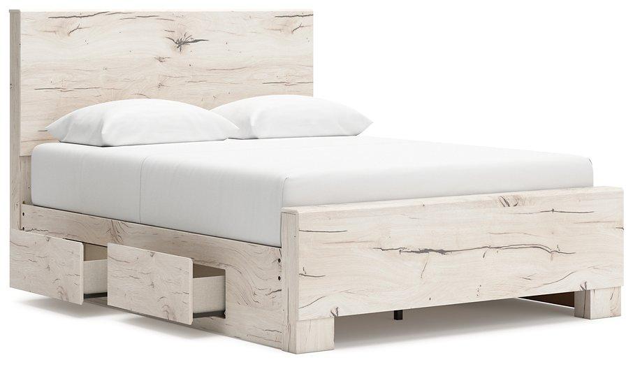 Lawroy Bed - Couch Potato Furniture & Mattress (CA) - Multi Location