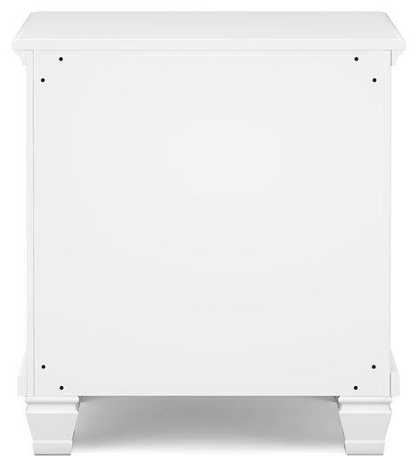 Fortman Nightstand - Couch Potato Furniture & Mattress (CA) - Multi Location