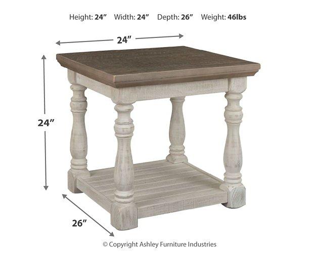 Havalance End Table Set - Couch Potato Furniture & Mattress (CA) - Multi Location