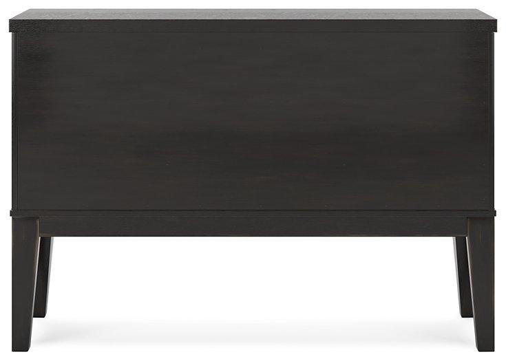 Galliden Dining Server - Couch Potato Furniture & Mattress (CA) - Multi Location