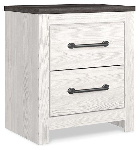 Gerridan Nightstand - Couch Potato Furniture & Mattress (CA) - Multi Location