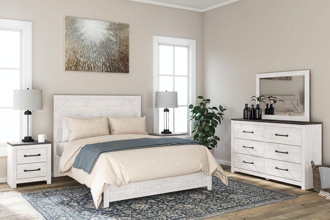 Gerridan Nightstand - Couch Potato Furniture & Mattress (CA) - Multi Location