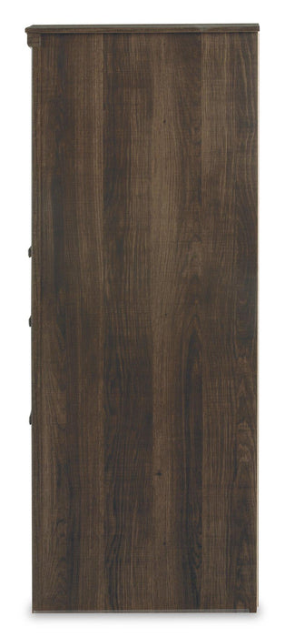Juararo Dresser and Mirror - Couch Potato Furniture & Mattress (CA) - Multi Location