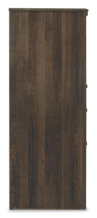 Juararo Dresser and Mirror - Couch Potato Furniture & Mattress (CA) - Multi Location