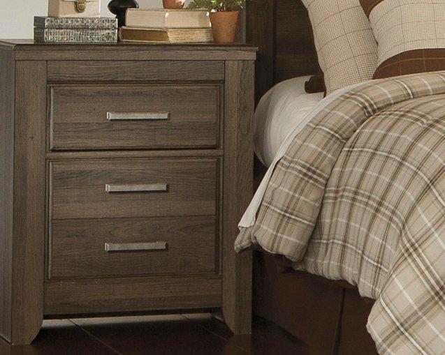 Juararo Nightstand - Couch Potato Furniture & Mattress (CA) - Multi Location