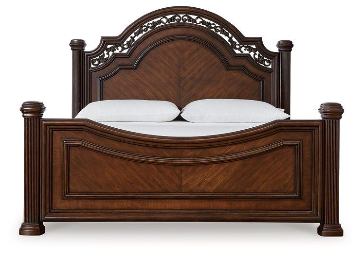 Lavinton Bedroom Set - Couch Potato Furniture & Mattress (CA) - Multi Location