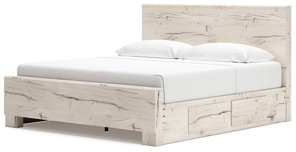 Lawroy Bed - Couch Potato Furniture & Mattress (CA) - Multi Location