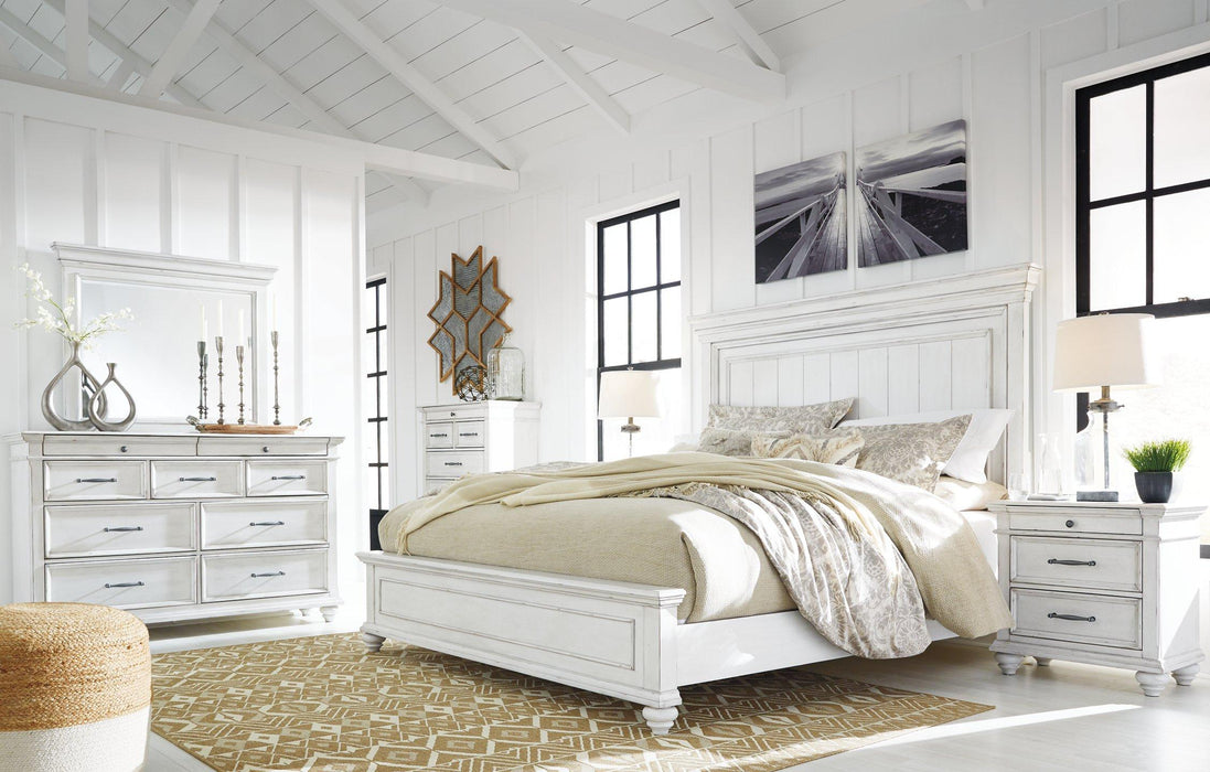 Kanwyn Bedroom Set - Couch Potato Furniture & Mattress (CA) - Multi Location
