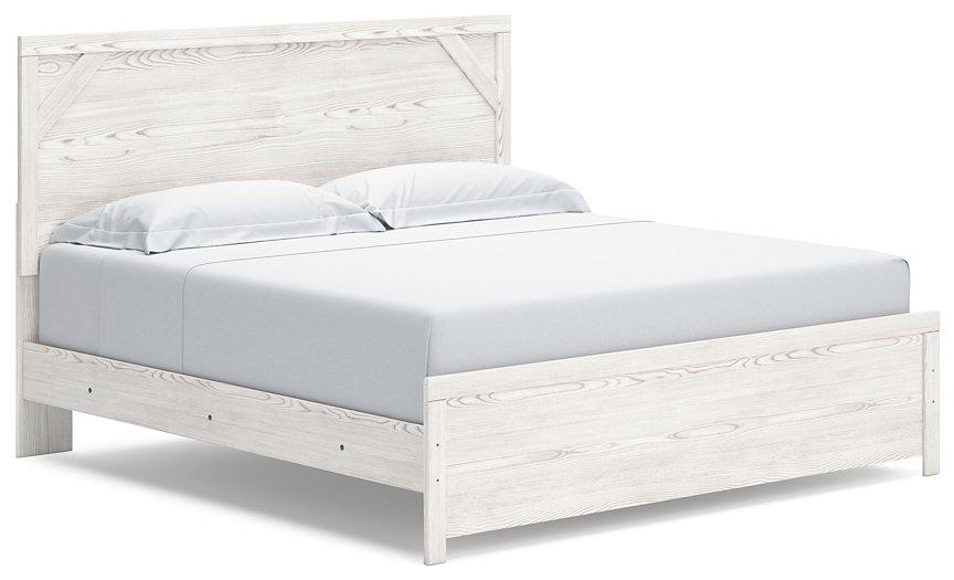 Gerridan Bedroom Set - Couch Potato Furniture & Mattress (CA) - Multi Location