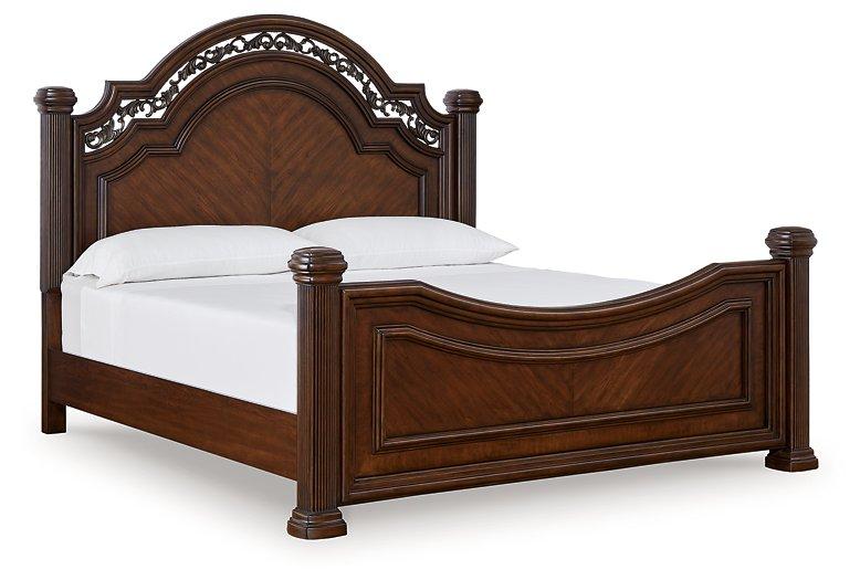 Lavinton Bedroom Set - Couch Potato Furniture & Mattress (CA) - Multi Location