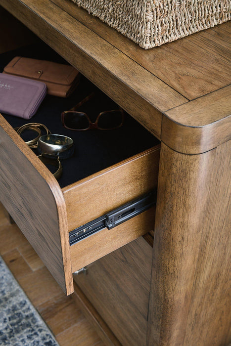 Cabalynn Nightstand - Couch Potato Furniture & Mattress (CA) - Multi Location