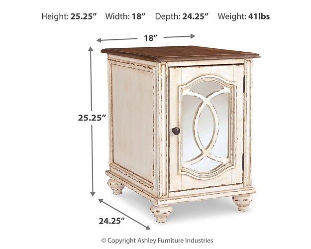 Realyn End Table Set - Couch Potato Furniture & Mattress (CA) - Multi Location