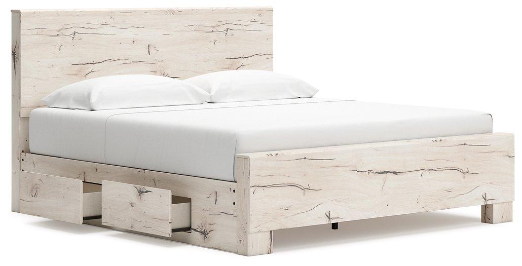 Lawroy Bed - Couch Potato Furniture & Mattress (CA) - Multi Location
