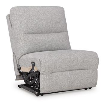 Acklen Place Power Reclining Sectional with Chaise