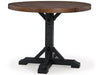 Valebeck Counter Height Dining Table - Couch Potato Furniture & Mattress (CA) - Multi Location