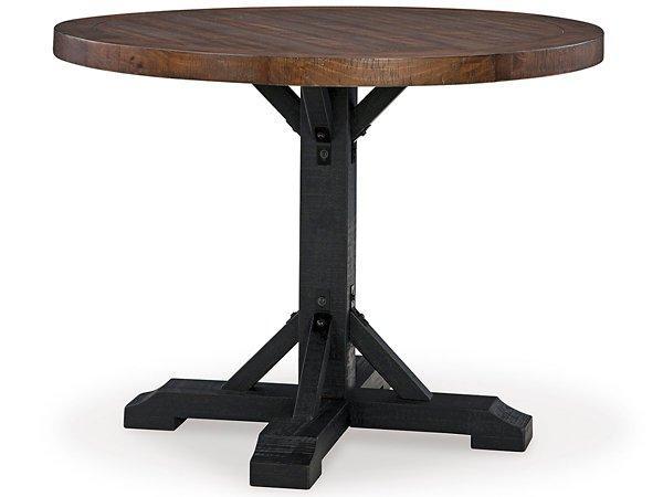 Valebeck Counter Height Dining Table - Couch Potato Furniture & Mattress (CA) - Multi Location