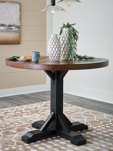 Valebeck Counter Height Dining Table - Couch Potato Furniture & Mattress (CA) - Multi Location