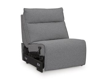 Modmax II Reclining Sectional with Console