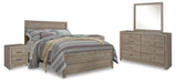 Culverbach Bedroom Set - Couch Potato Furniture & Mattress (CA) - Multi Location