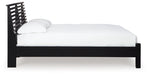 Danziar Slat Bed - Couch Potato Furniture & Mattress (CA) - Multi Location