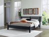 Danziar Slat Bed - Couch Potato Furniture & Mattress (CA) - Multi Location