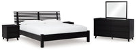 Danziar Bedroom Set - Couch Potato Furniture & Mattress (CA) - Multi Location