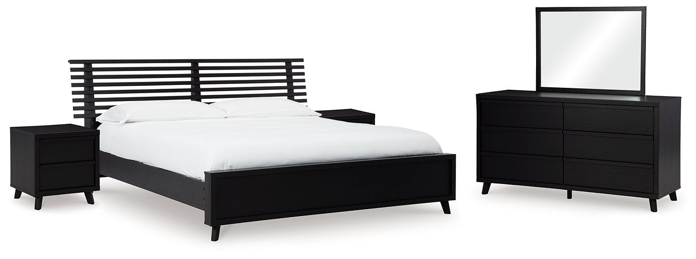 Danziar Bedroom Set - Couch Potato Furniture & Mattress (CA) - Multi Location